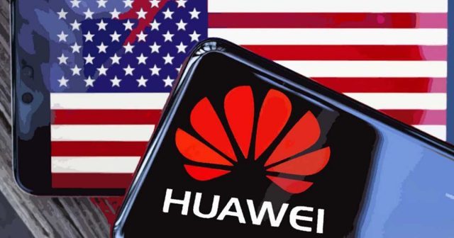 Huawei Amerika