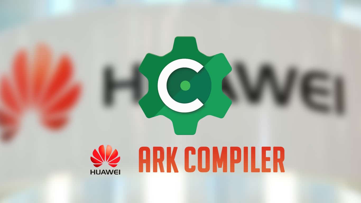 Huawei Ark Derleyici nedir