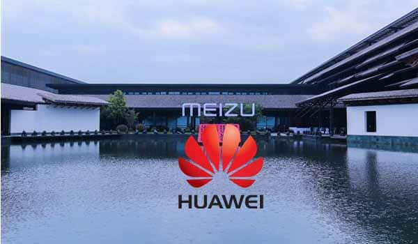 Huawei Meizu