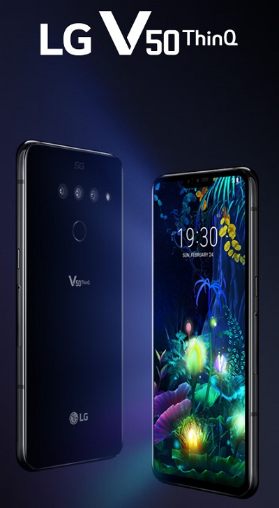 LG V50 ThinQ 5G