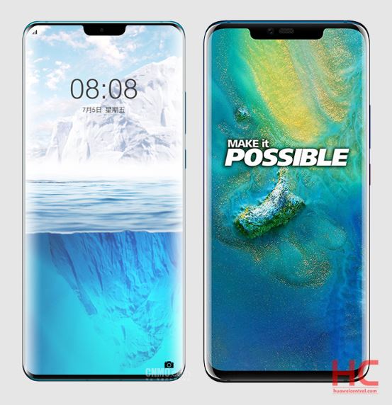 Mate 20 Pro ve Mate 30 Pro