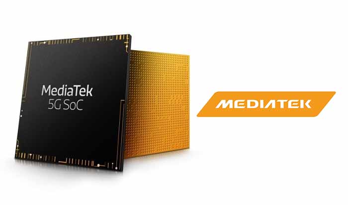 MediaTek 5G