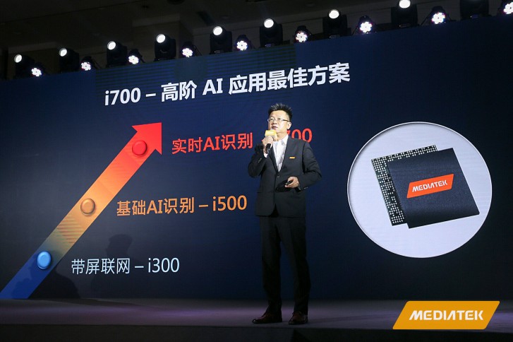 MediaTek i700