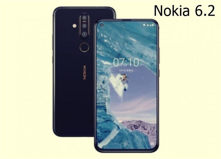 Nokia 6.2