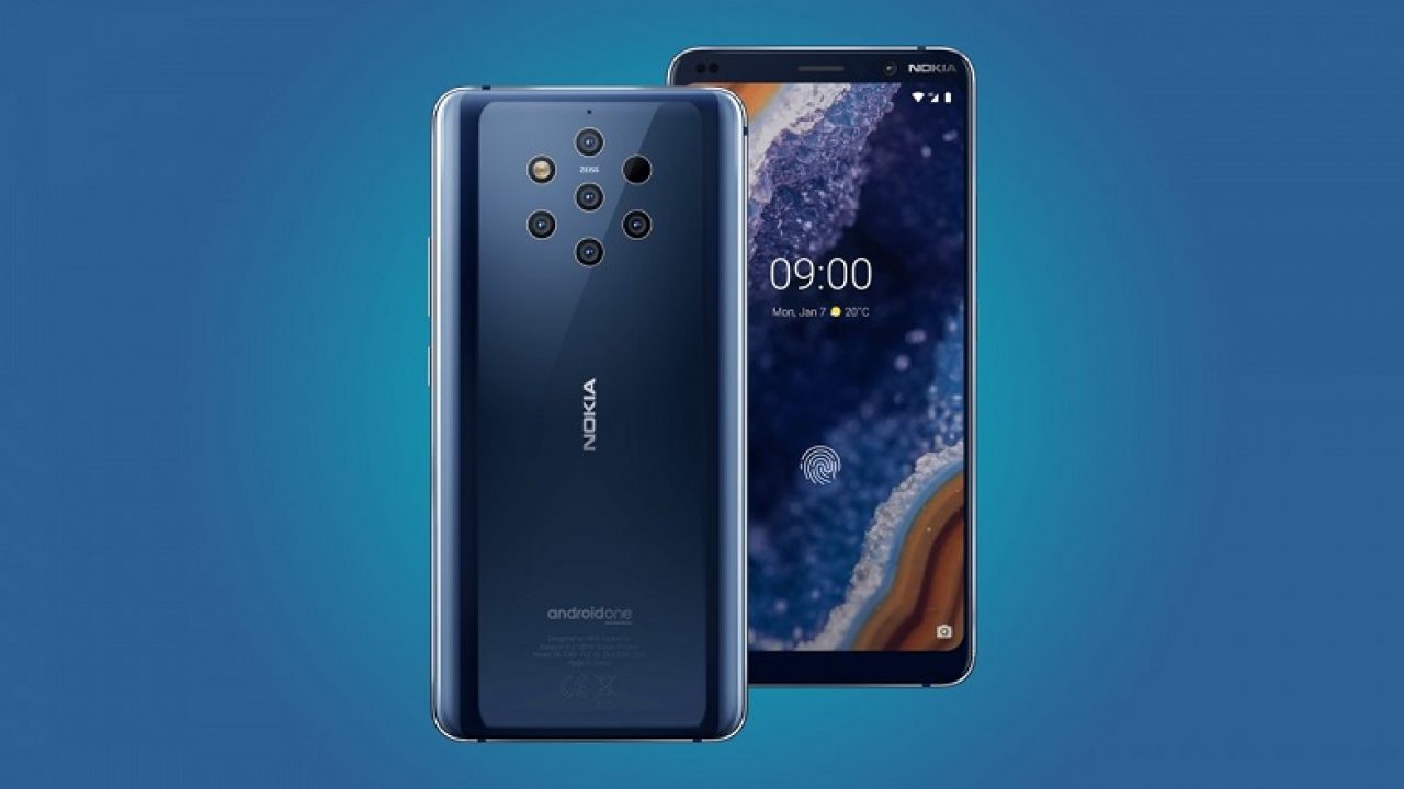 Nokia 9 Pureview Fiyati Sert Dusecek Teknoburada