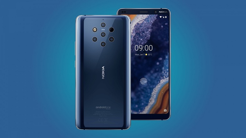 Nokia 9 PrueView fiyatı