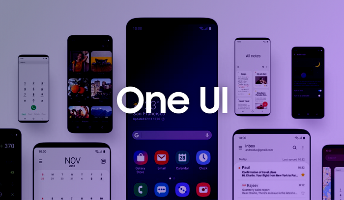 Samsung Android Q güncellemesi One UI 2.0 sürümünü getirecek