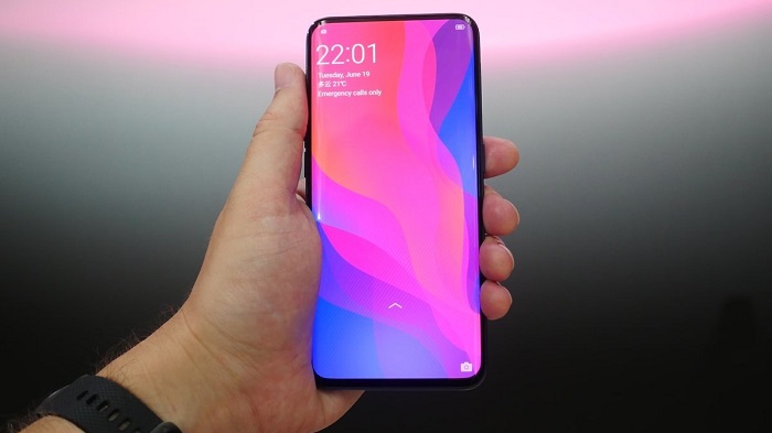 Oppo 2019