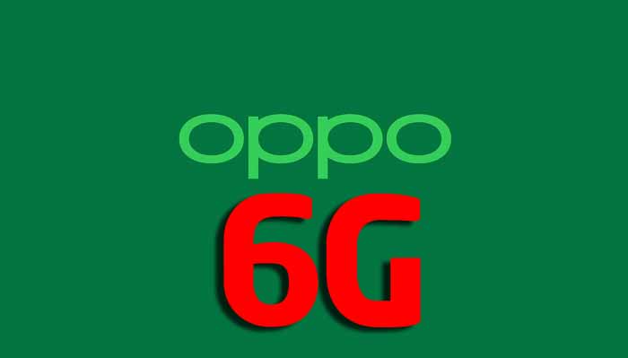 Oppo 6G