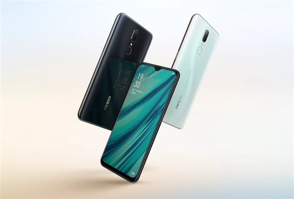 Oppo Ax9