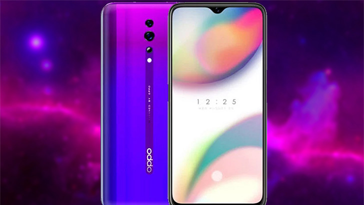 Oppo Reno Z Türkiye