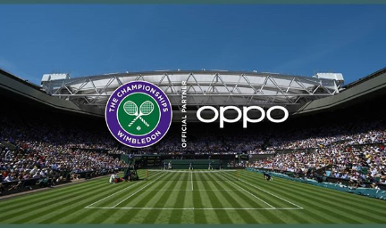 Oppo Wimbledon