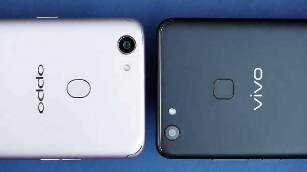 Oppo ve Vivo