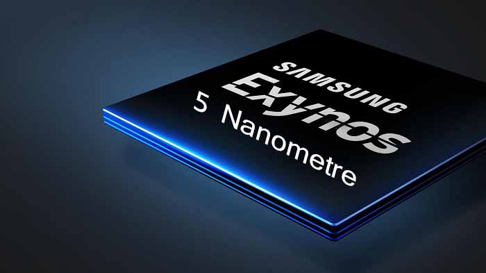 Samsung 5 nanometre