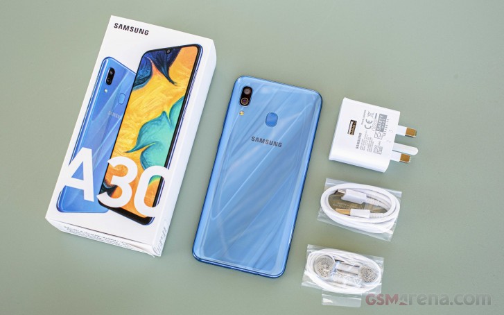 Samsung Galaxy A30e