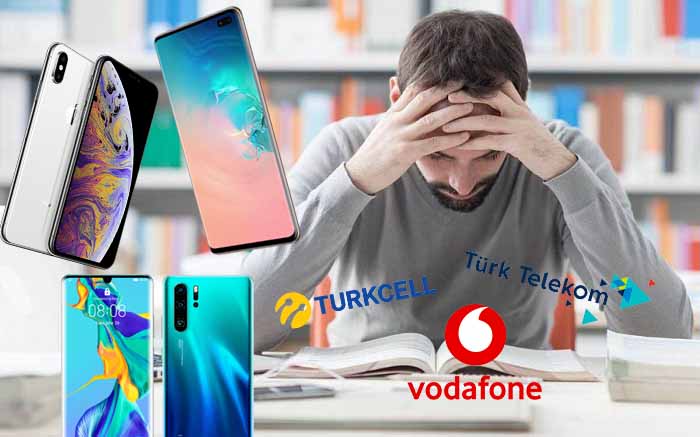 Telefon Bozdurma