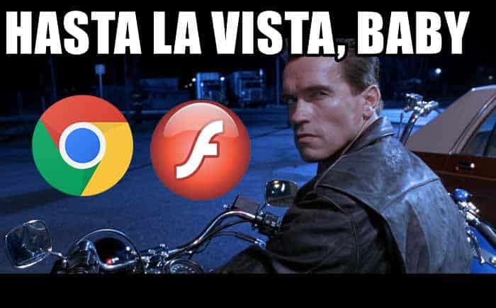 Chrome Flash