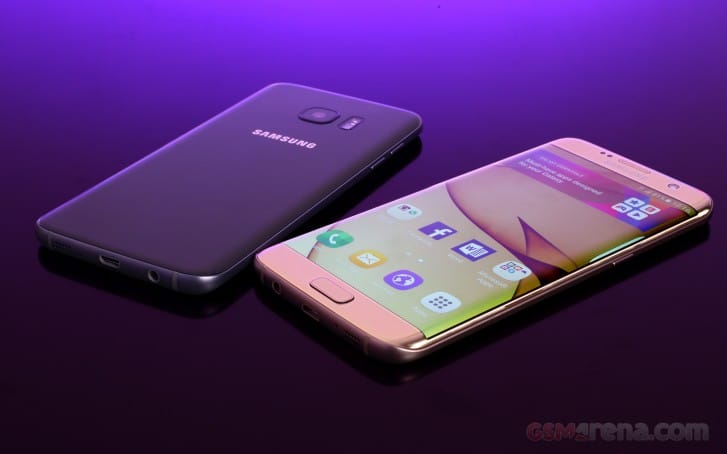 Galaxy S7 edge güncelleme