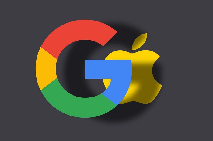 Google ve Apple