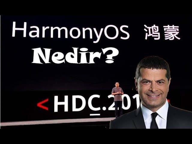 Huawei HarmonyOS nedir