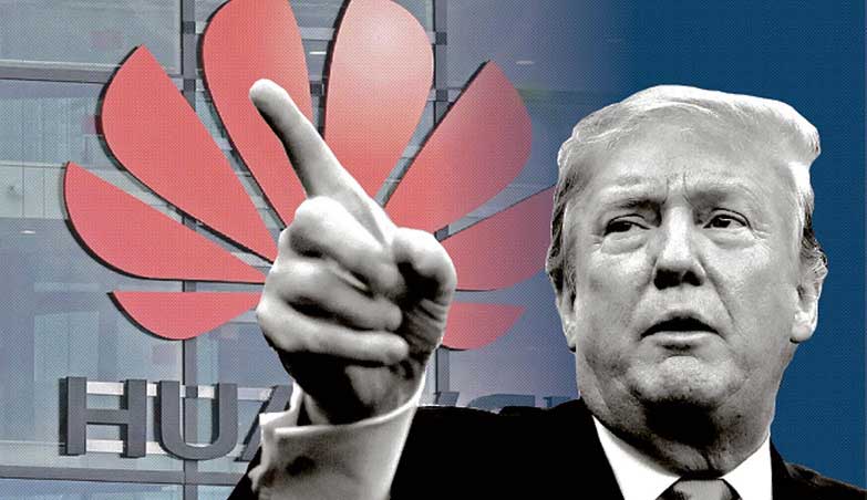 Huawei Amerika