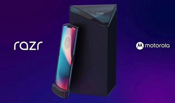 Motorola RAZR 2019