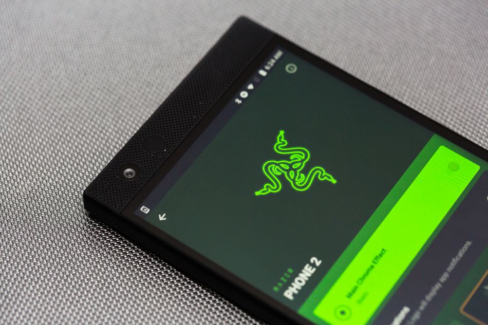 Razer Phone güncelleme