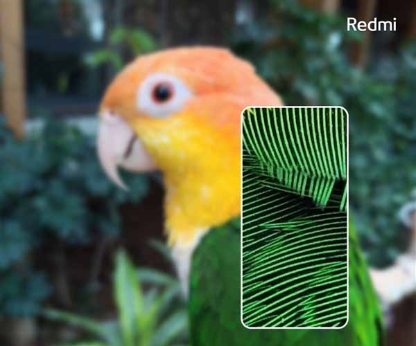 Redmi Note 8 25x Zoom