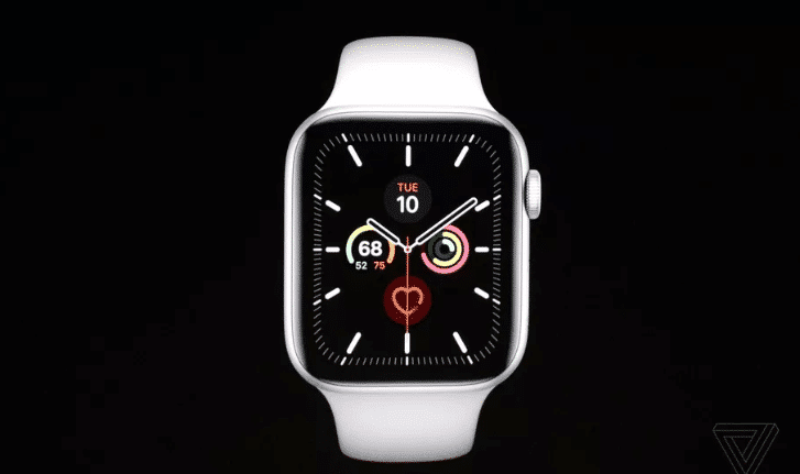 Apple Watch 5