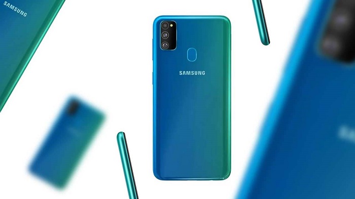 Galaxy M30s ön sipariş