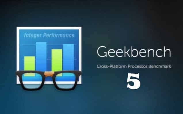 Geekbench 5