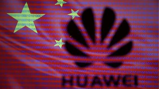 Huawei Çin