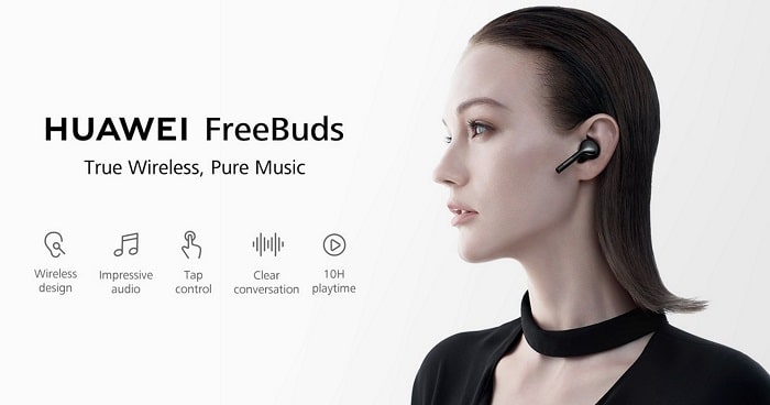 Huawei FreeBuds