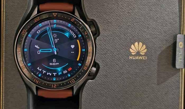 Huawei Watch GT 2