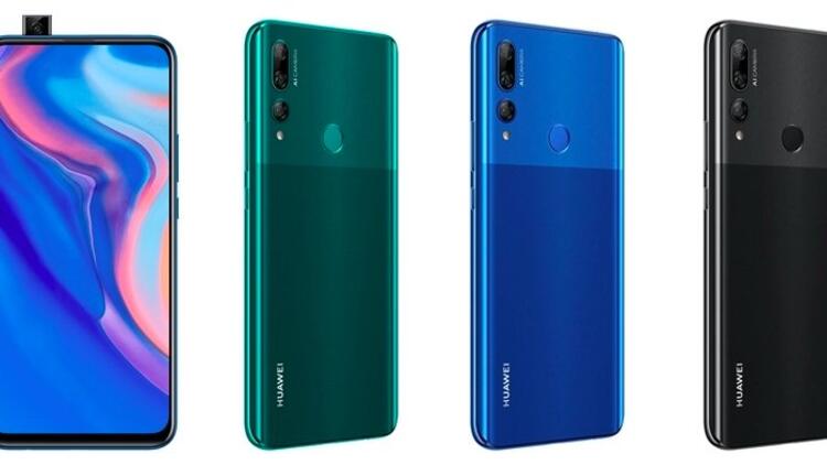 Huawei Y9 Prime 2019