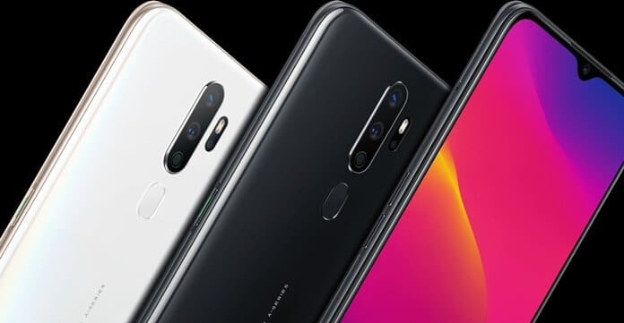 OPPO A5 (2020)