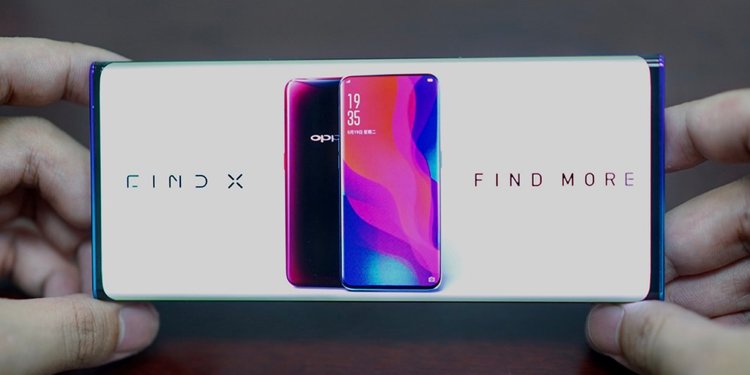 OPPO Find X2