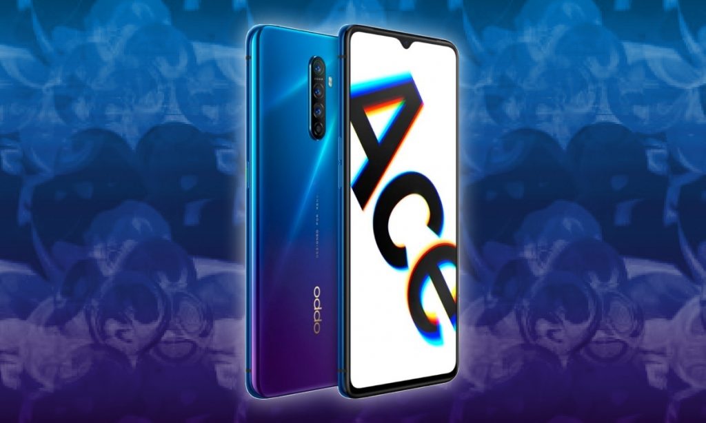 OPPO Reno Ace renk