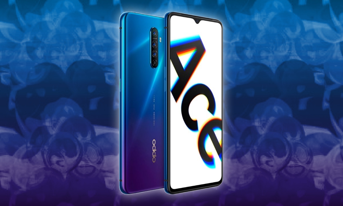 OPPO Reno Ace renk