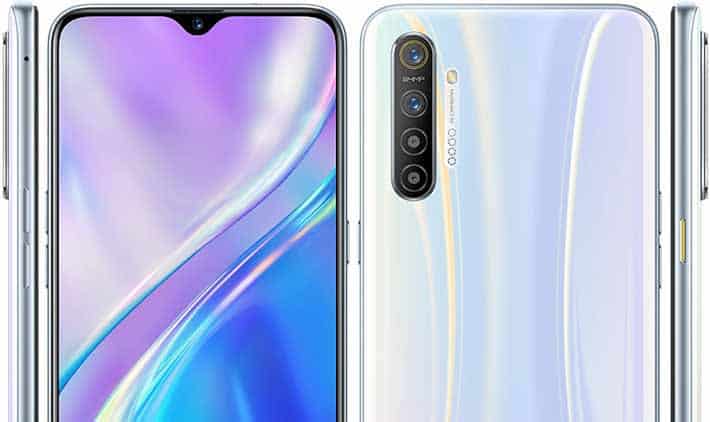 Realme XT