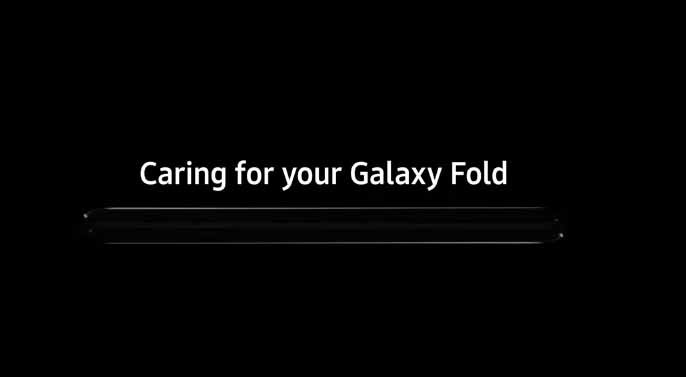 Samsung Galaxy Fold