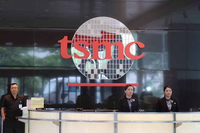 TSMC 2019