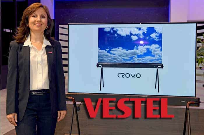 Vestel IFA2019