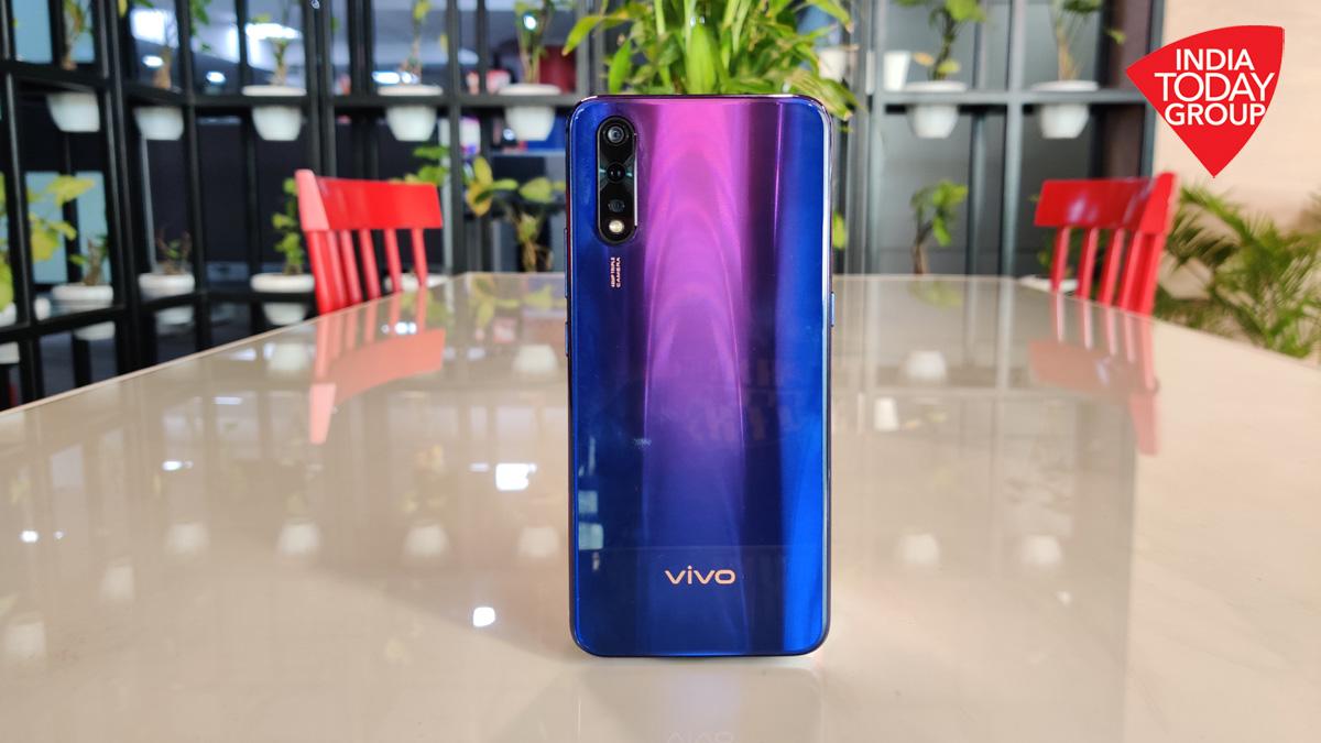 Vivo Z1X