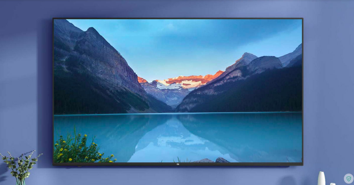 Xiaomi 8K TV