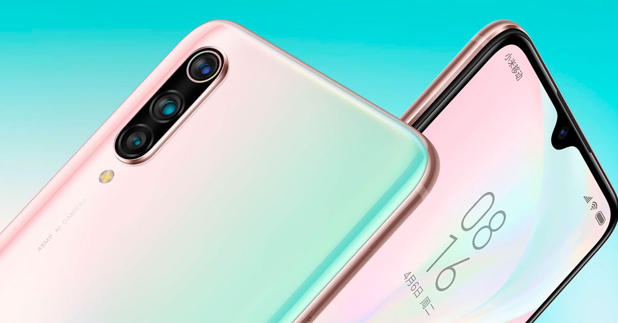 Xiaomi Mi 9 Lite Avrupa