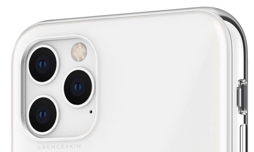 iPhone 11 Pro kamera