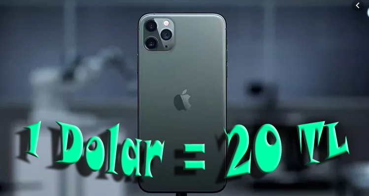 iPhone 11 Türkiye