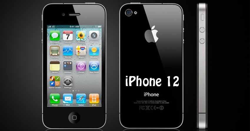 iPhone 12