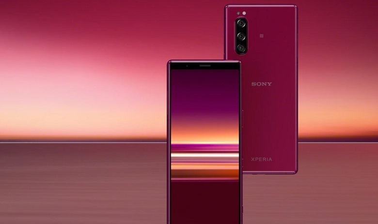 Sony Xperia 5